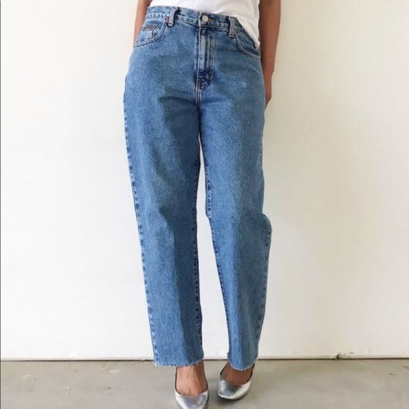 Calvin Klein Denim - Vintage Calvin Klein Mom Jeans Size 7